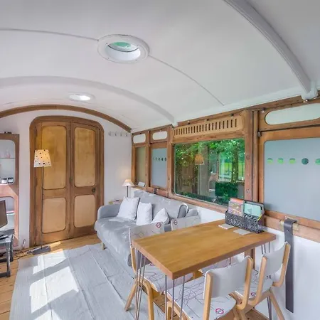 Railway Carriage Accommodation With Tennis Court! Walberton Exterior photo